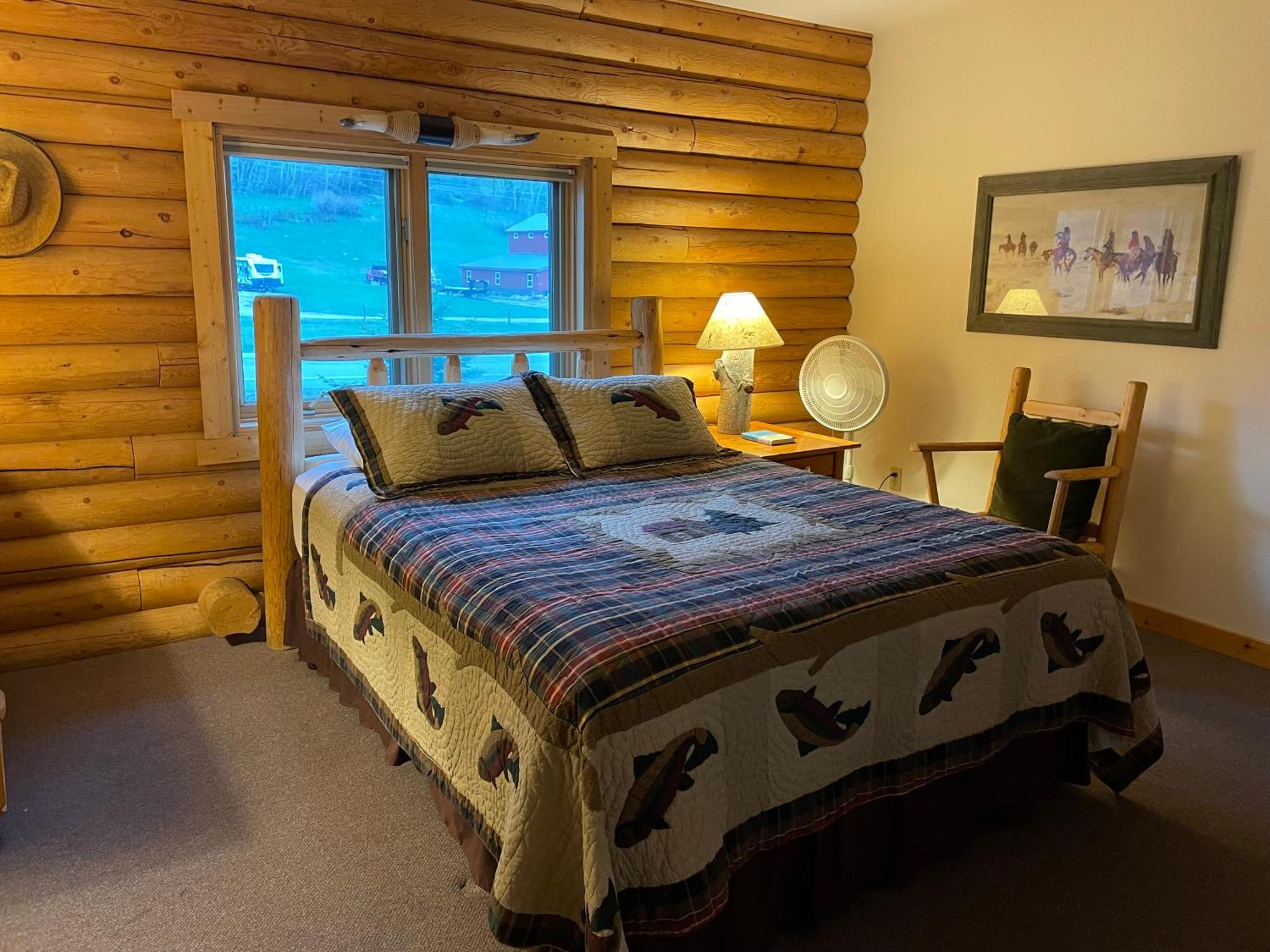 Inn On The Beartooth B&B Red Lodge Exterior foto